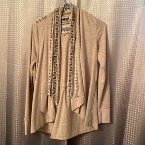 Women’s small Daytrip Cardigan